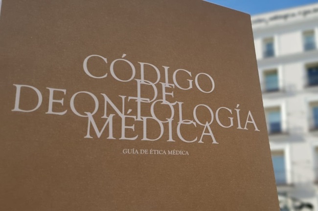 Código de Deontología Médica 2022
