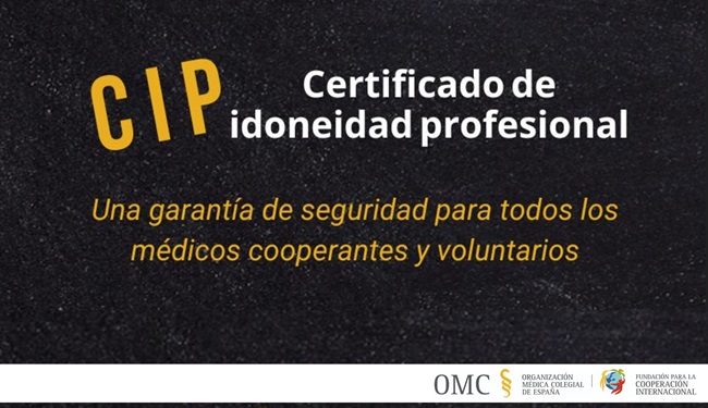 Certificado de Idoneidad Profesional OMC_noticia