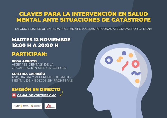 Claves para la intervención en salud mental ante situaciones de catástrofe